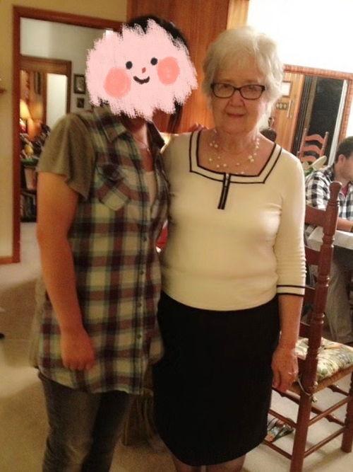 国产熟女老太太,国产熟女老太太的优雅人生  第3张